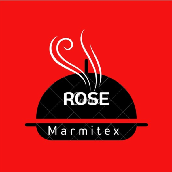 Rose Marmitex - logo