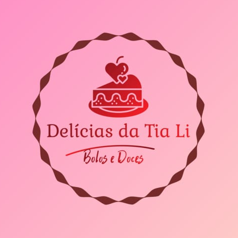 DELÍCIAS DA TIA LI - logo