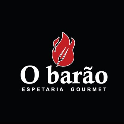 O Barão - logo