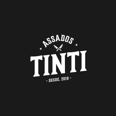 Assados Tinti  - logo