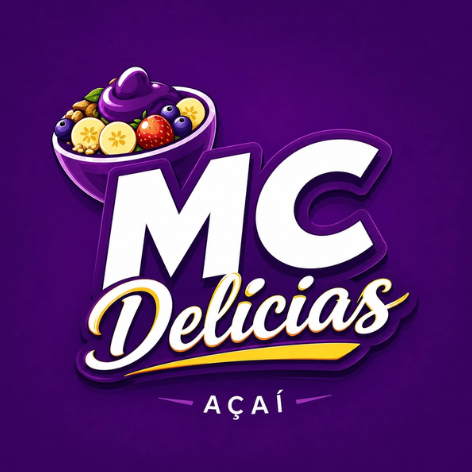 Mc Delícias - logo