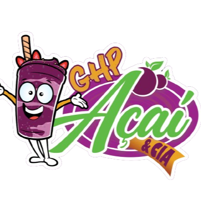 GHP AÇAÍ - logo