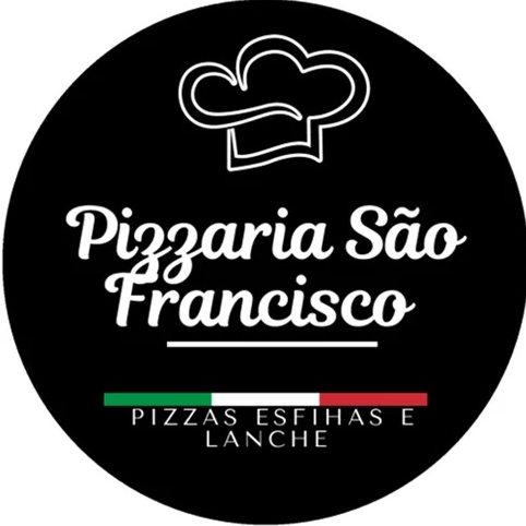 Pizzaria São Francisco - logo