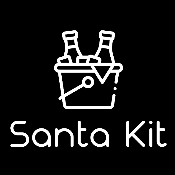 Santa Kit Delivery  - logo