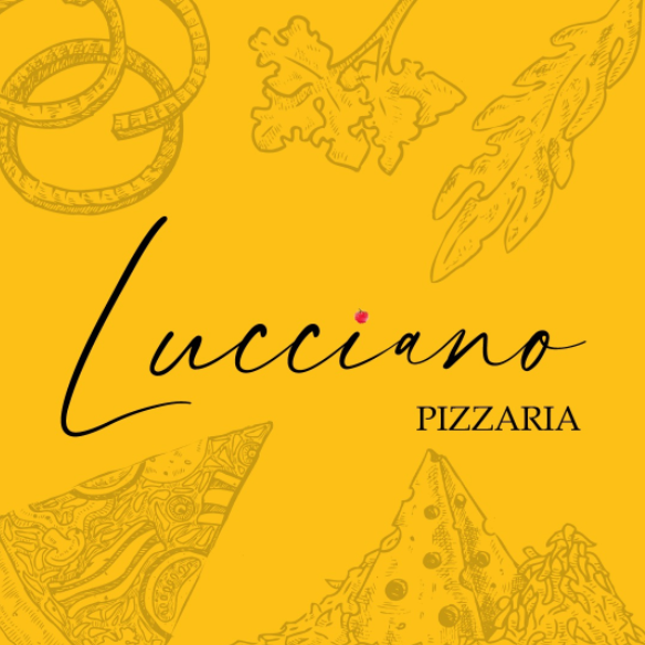 Lutiano Pizzaria Jba - Lzn - logo