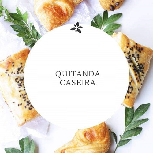Quitanda Caseira  - logo