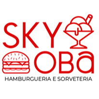 Skioba Hamburgueria e Sorveteria - logo