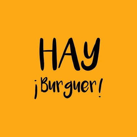 Hay Burguer - logo