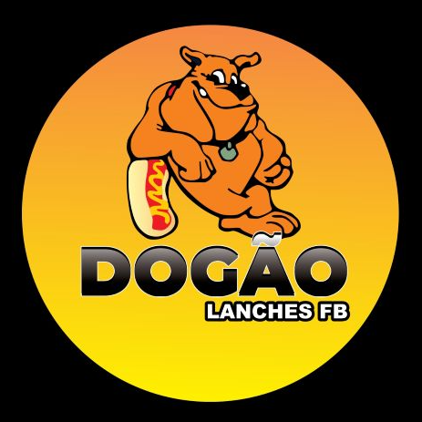 Dogão Lanches  - logo
