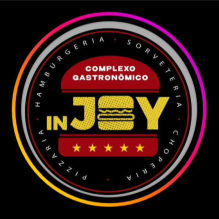In Joy Burger e Pizza - logo