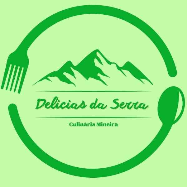 Delícias da Serra - logo