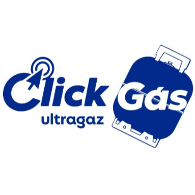 Click Gás Ultragaz - logo