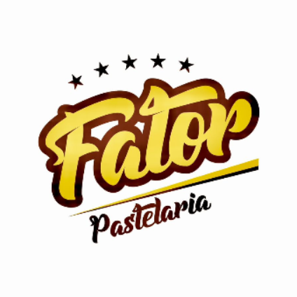 Pastelaria Fator - logo