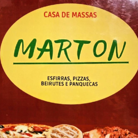 Esfihas Marton - logo