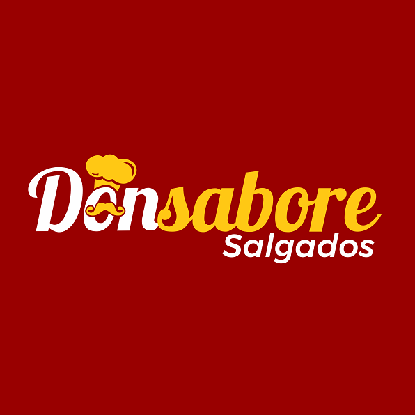 Donsabore Salgados - logo