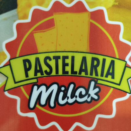 Pastelaria Milck - logo
