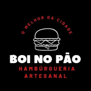 Boi no Pão Hamburgueria Artesanal - logo