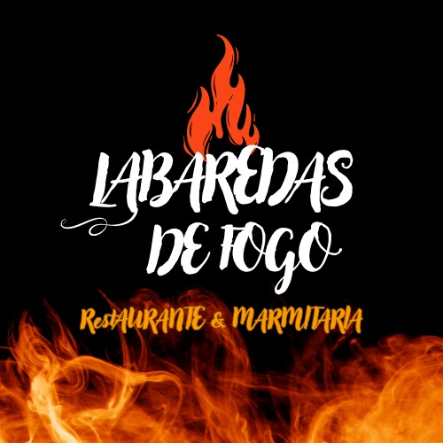 Labaredas de Fogo - logo