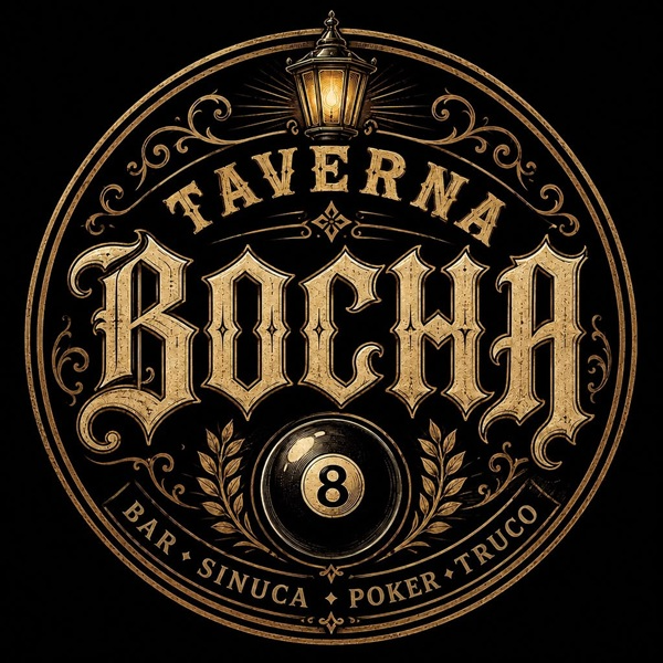 TAVERNA BOCHA - logo