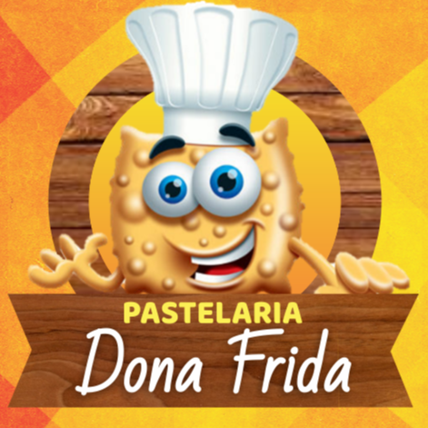 Pastelaria Dona Frida - logo