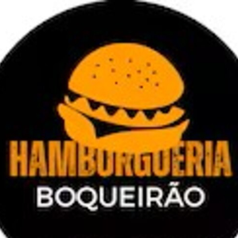 Hamburgueria Boqueirão - logo