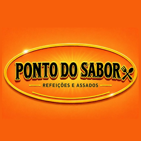 Ponto do Sabor - Refeições e Assados - logo
