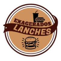 Exagerados Lanches Jba - Lzn - logo