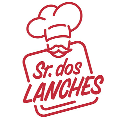 Senhor dos Lanches - logo