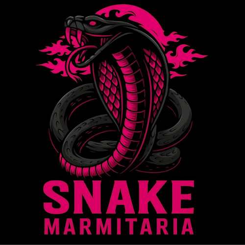 Snake Marmitaria - logo