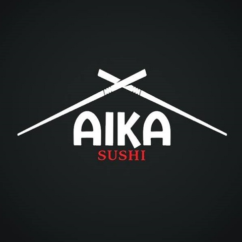 Aika Sushi  - logo