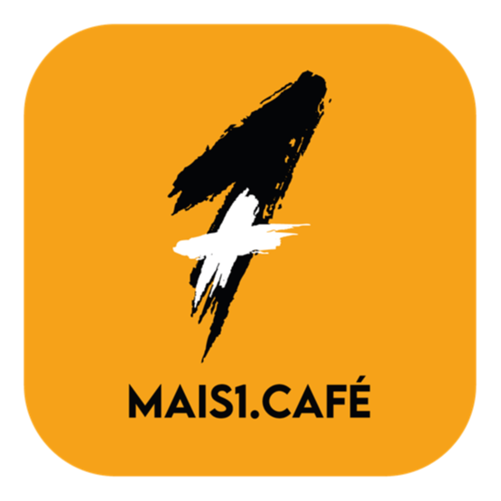 Mais1.Café Cerquilho - logo