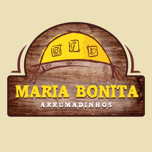 Maria Bonita Arrumadinhos - logo