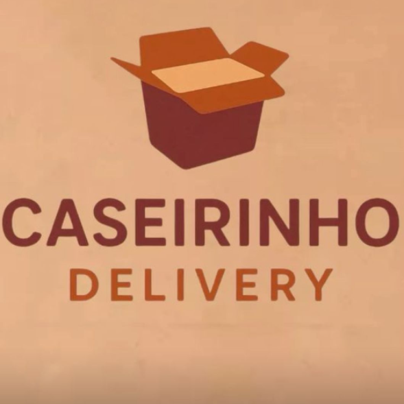Caseirinho Delivery - logo