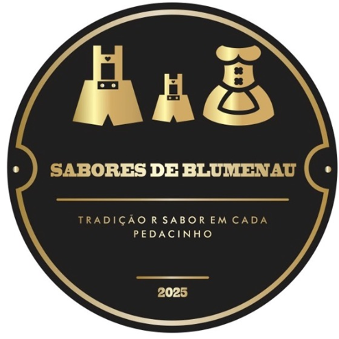 Sabores de Blumenau Gastronomia - logo