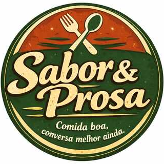 Sabor & Prosa - logo