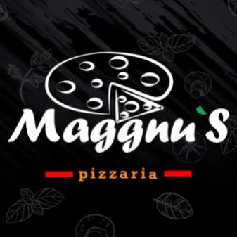 Maggnus Delivery Pizzaria - logo