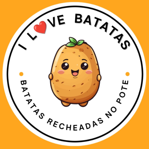 I Love Batatas - logo