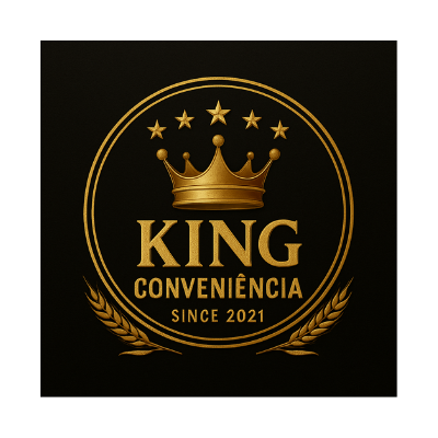 King Conveniência - logo