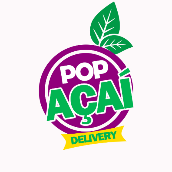 Pop Açaí - logo