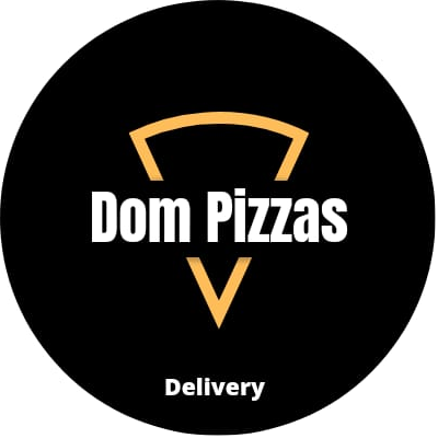 Dom Pizzas - logo