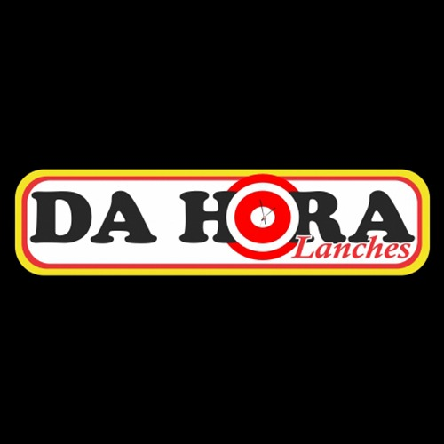 Da Hora Lanches - logo