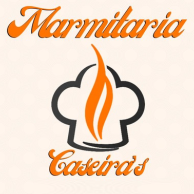 Marmitaria Caseira's - logo
