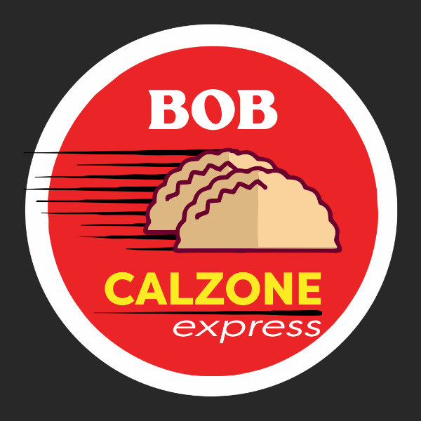 Bob Calzone Express - logo