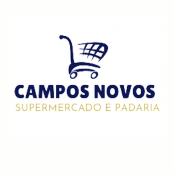 Supermercado Campos Novos - logo