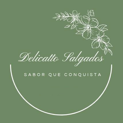 Delicatto Salgados - logo