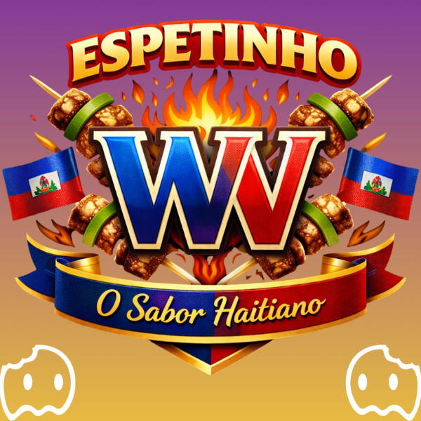 Espetinho WV Sabor Haitiano - logo
