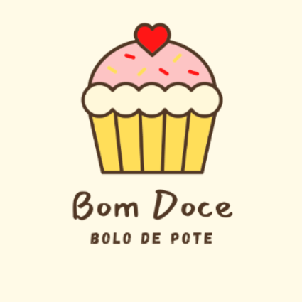 BOM DOCE - logo