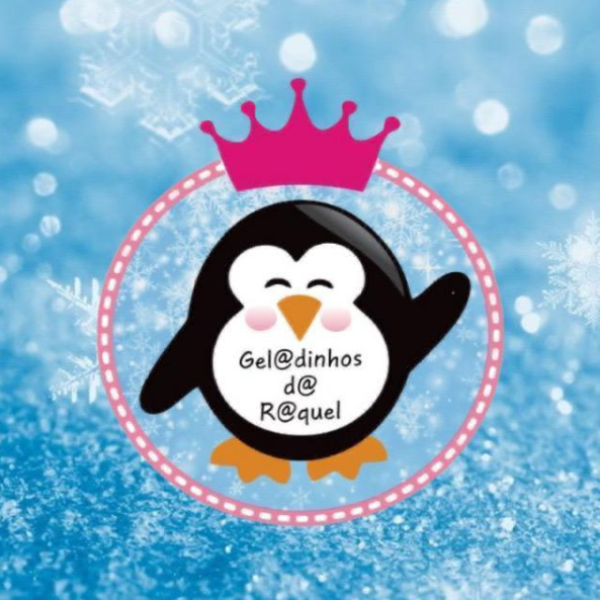 Geladinhos da Raquel - logo