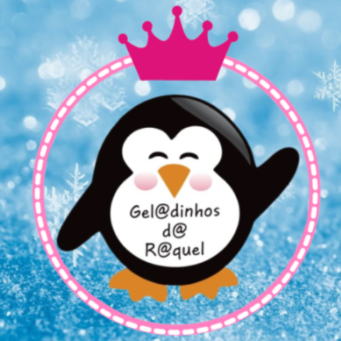 Geladinhos da Raquel - logo