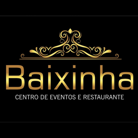 Baixinha Restaurante e Centro de Eventos - logo